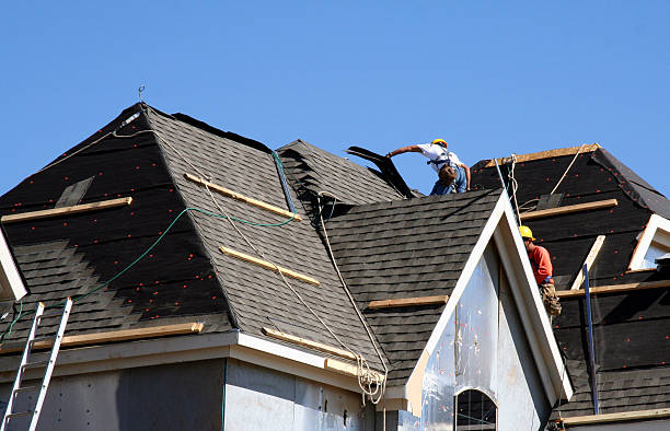 4 Ply Roofing in University, MS